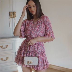 Misa Los Angeles Skirt and Top Set